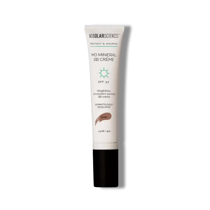 MD Mineral BB Creme SPF 50 3 MD Mineral BB Creme SPF 50