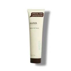 AHAVA Mineral Foot Cream Special Size Limited Edition