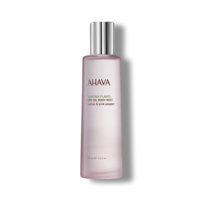 AHAVA Dry Oil Body Mist - Cactus & Pink Pepper 3 AHAVA Dry Oil Body Mist - Cactus & Pink Pepper