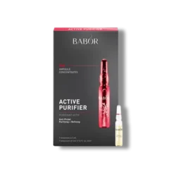 Babor Ampoule Concentrates FP Pure Purifying Active Fluid