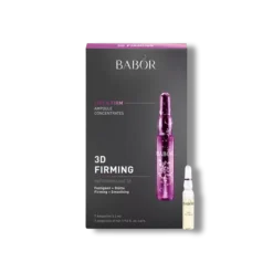 Babor Lift & Firm Ampoule Concentrates - 3D Firming