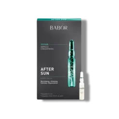 Babor Repair Ampoule Concentrates-After Sun