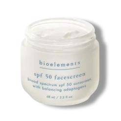 SPF 50 FaceScreen