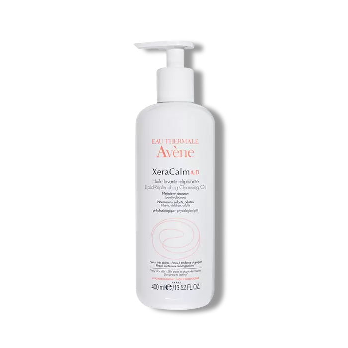 Avène XeraCalm A.D Lipid-Replenishing Cleans Oil 3 Avène XeraCalm A.D Lipid-Replenishing Cleans Oil