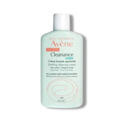 Avène Cleanance HYDRA Soothing Cleansing Cream