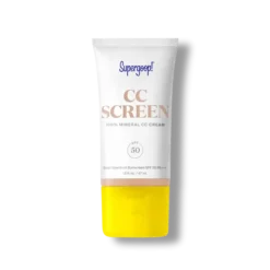 CC Screen 100% Mineral CC Cream SPF 50