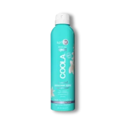 Coola SPF 50 Eco-Lux Sport Unscented Sunscreen Spray