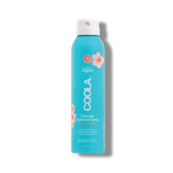 Coola Classic Sunscreen Spray Broad Spectrum SPF 70-Peach Blossom