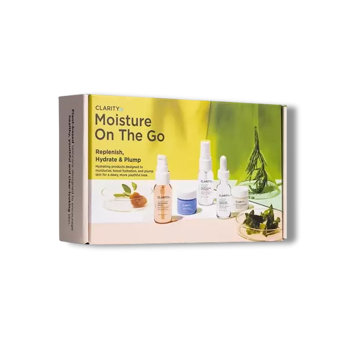 Moisture On The Go 3 Moisture On The Go