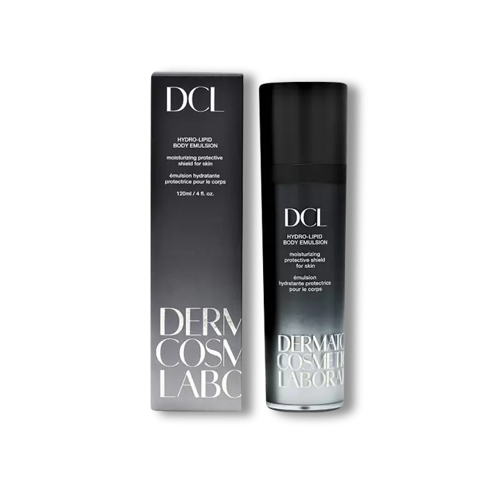 Hydro-Lipid Body Emulsion 3 Hydro-Lipid Body Emulsion