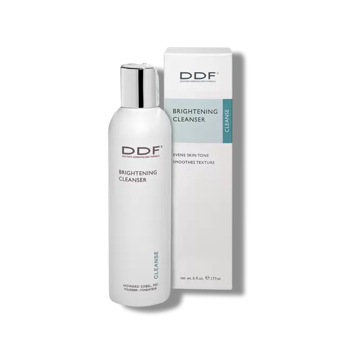 Brightening Cleanser 3 Brightening Cleanser