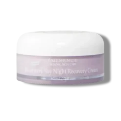 Blueberry Soy Night Recovery Cream