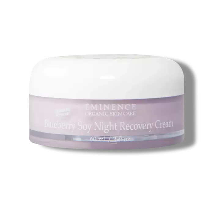 Blueberry Soy Night Recovery Cream 3 Blueberry Soy Night Recovery Cream