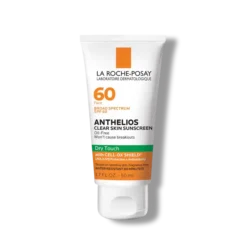 LA ROCHE-POSAY Anthelios Clear Skin Oil-Free Dry Touch Sunscreen SPF 60