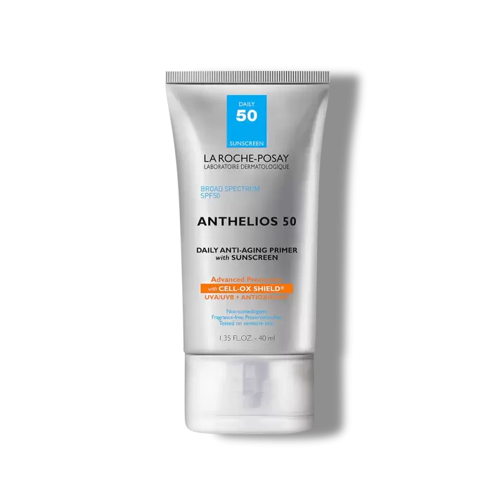 LA ROCHE-POSAY Anthelios Daily Anti-Aging Primer SPF 50 3 LA ROCHE-POSAY Anthelios Daily Anti-Aging Primer SPF 50