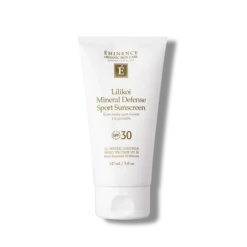 Lilikoi Mineral Defense Sport Sunscreen SPF 30
