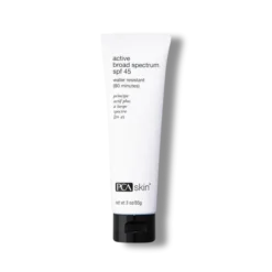 Active Broad Spectrum SPF 45: Water Resistant