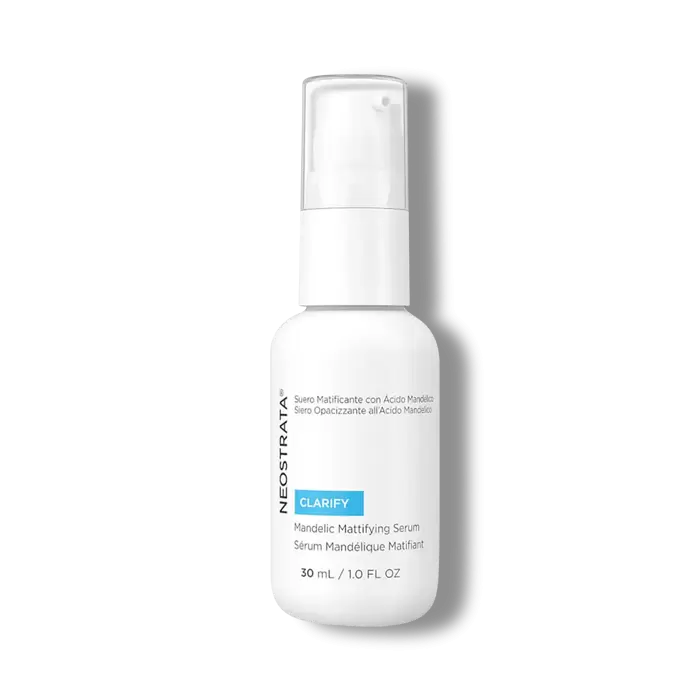 Mandelic Mattifying Serum Clarify 3 Mandelic Mattifying Serum Clarify