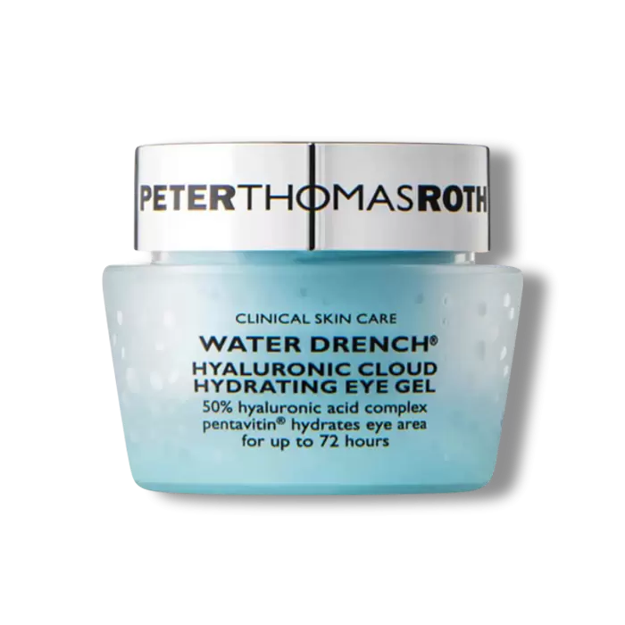 Peter Thomas Roth Water Drench Hyaluronic Cloud Hydrating Eye Gel 3 Peter Thomas Roth Water Drench Hyaluronic Cloud Hydrating Eye Gel