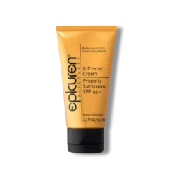 X-Treme Cream Propolis Sunscreen SPF 45+