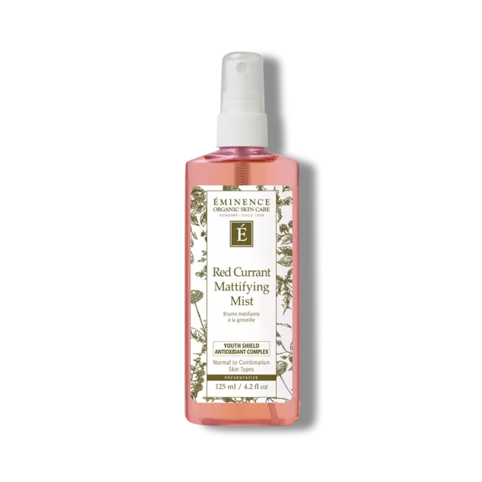 Red Currant Mattifying Mist 3 Red Currant Mattifying Mist