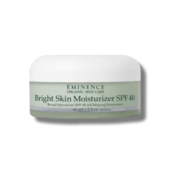 Bright Skin Moisturizer SPF 40 Mineral Sunscreen