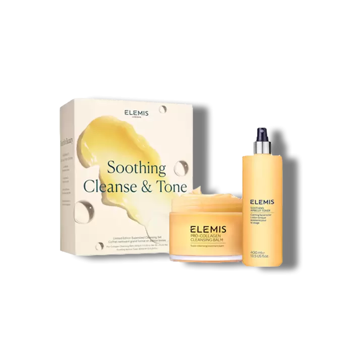 Elemis Soothing Cleanse & Tone Kit 3 Elemis Soothing Cleanse & Tone Kit