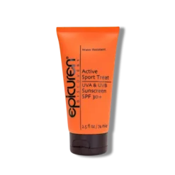 Active Sport Treat UVA & UVB Sunscreen SPF 30+