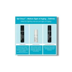 Epi-Onyx Mature Signs Of Aging Kit