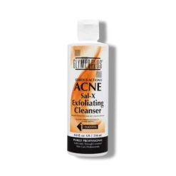 Exfoliating Cleanser With Salicylic Acid