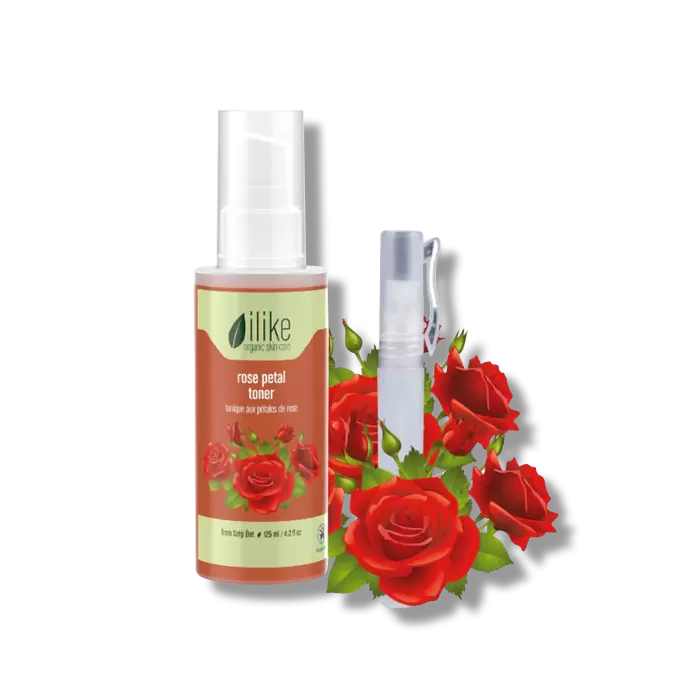 Rose Petal Toner Pen 3 Rose Petal Toner Pen