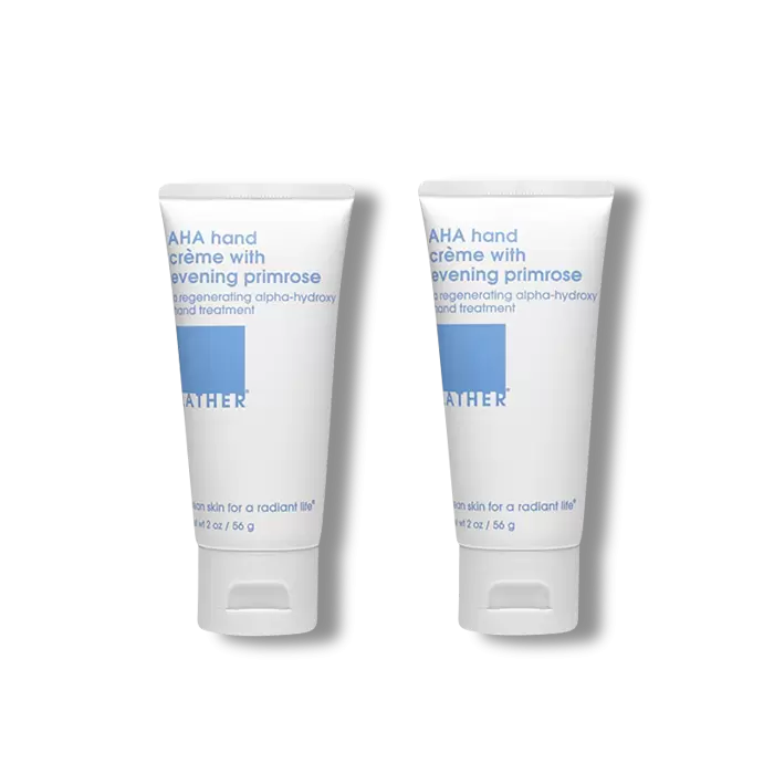 AHA Hand Creme W/ Evening Primrose 3 AHA Hand Creme W/ Evening Primrose