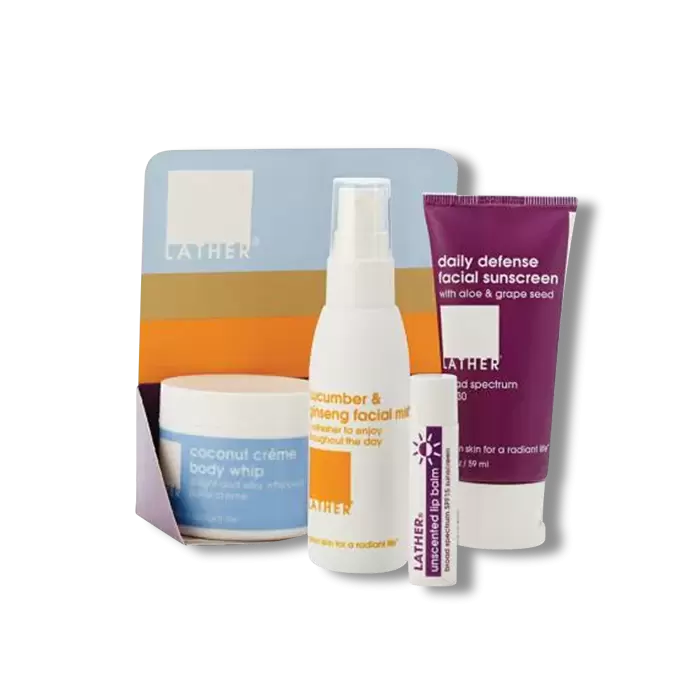 Sun Essentials 3 Sun Essentials