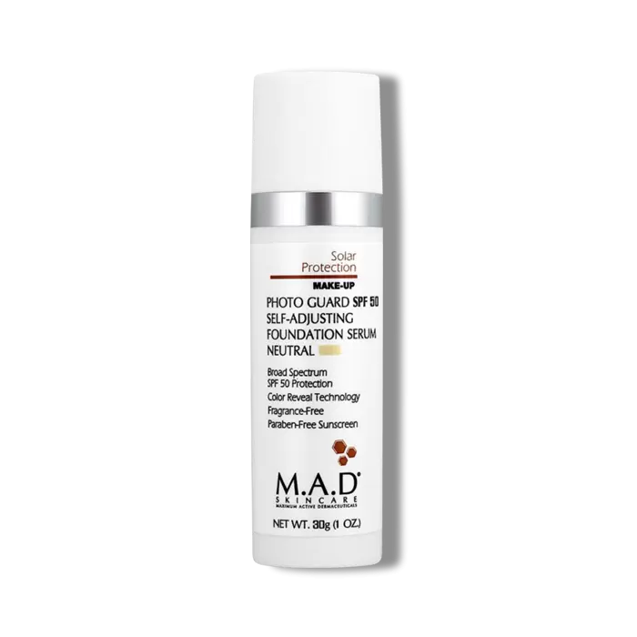 Photo Guard SPF 50 Self-Adjusting Foundation Serum 3 Photo Guard SPF 50 Self-Adjusting Foundation Serum