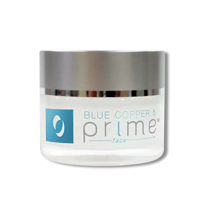 Blue Copper 5 Prime-Face 3 Blue Copper 5 Prime-Face