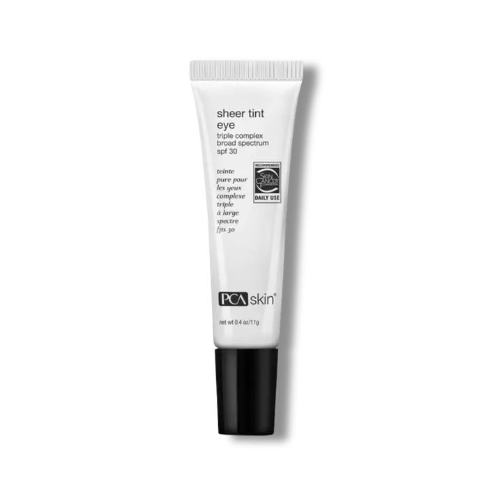 Sheer Tint Eye Triple Complex Broad Spectrum SPF 30 3 Sheer Tint Eye Triple Complex Broad Spectrum SPF 30