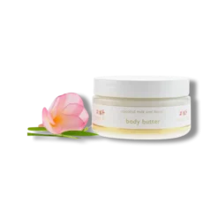 Body Butter - Coconut Milk & Honey