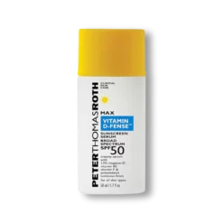 Peter Thomas Roth Max Vitamin D-Fense Sunscreen Serum Broad Spectrum Spf 45