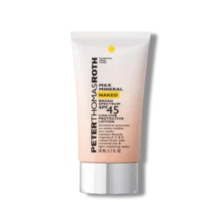 Peter Thomas Roth Max Mineral Naked Broad Spectrum SPF 45 UVA/UVB Protective Lotion