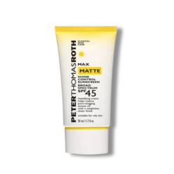 Peter Thomas Roth Max Matte Shine Control Sunscreen Broad Spectrum SPF 45