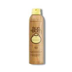 Sun Bum Premium Moisturizing Suncreen Spray 50 Broad Spectrum SPF 50