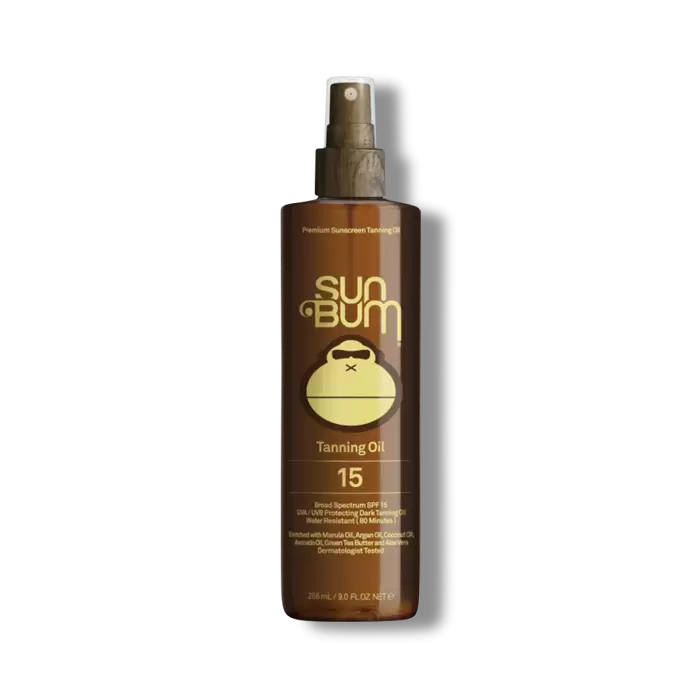 Sun Bum SPF 15 Sunscreen Tanning Oil 3 Sun Bum SPF 15 Sunscreen Tanning Oil