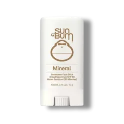 Sun Bum Mineral Sunscreen Face Stick Broad Spectrum SPF 50