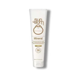 Sun Bum Mineral Tinted Sunscreen Face Lotion UVA/UVB Broad Spectrum SPF 30