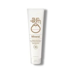 Sun Bum Mineral Whipped Sunscreen Lotion Uva / Uvb Broad Spectrum SPF 30