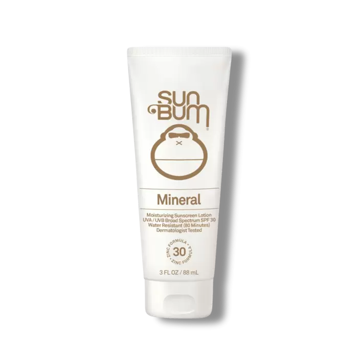 Sun Bum Mineral Moisturizing Sunscreen Lotion UVA / UVB Br 3 Sun Bum Mineral Moisturizing Sunscreen Lotion UVA / UVB Br