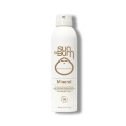 Sun Bum Mineral Continuous Sunscreen Spray Uva / Uvb Broad Spectrum SPF 50