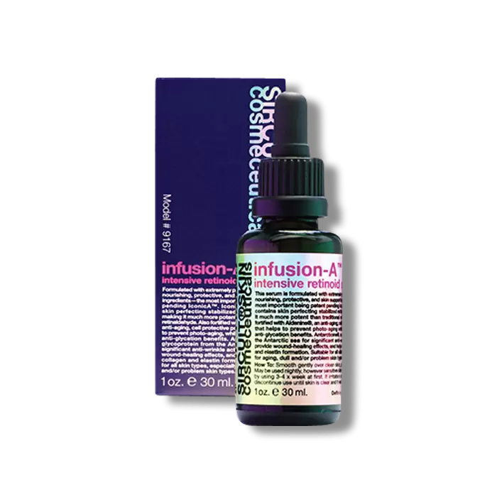 Infusion-A Intensive Retinoid Serum 3 Infusion-A Intensive Retinoid Serum