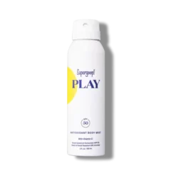 PLAY Antioxidant Body Mist SPF 50 With Vitamin C