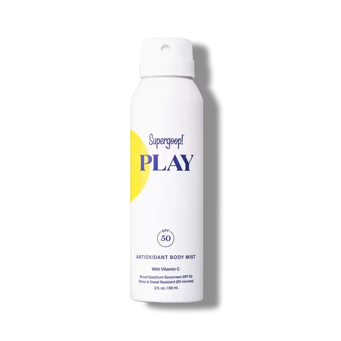 PLAY Antioxidant Body Mist SPF 50 With Vitamin C